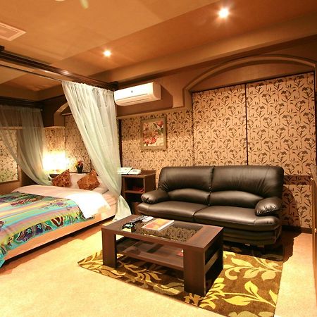 Sari Seki Inter (Adults Only) Hotell Kameyama Exteriör bild