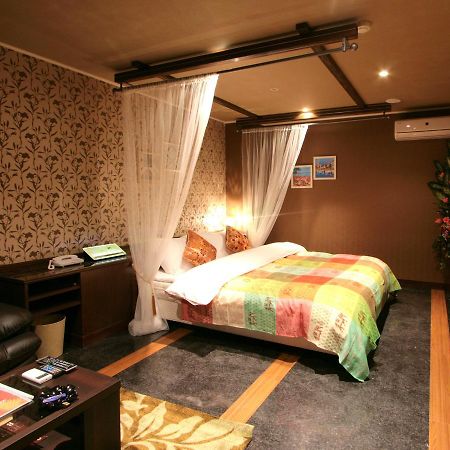 Sari Seki Inter (Adults Only) Hotell Kameyama Exteriör bild