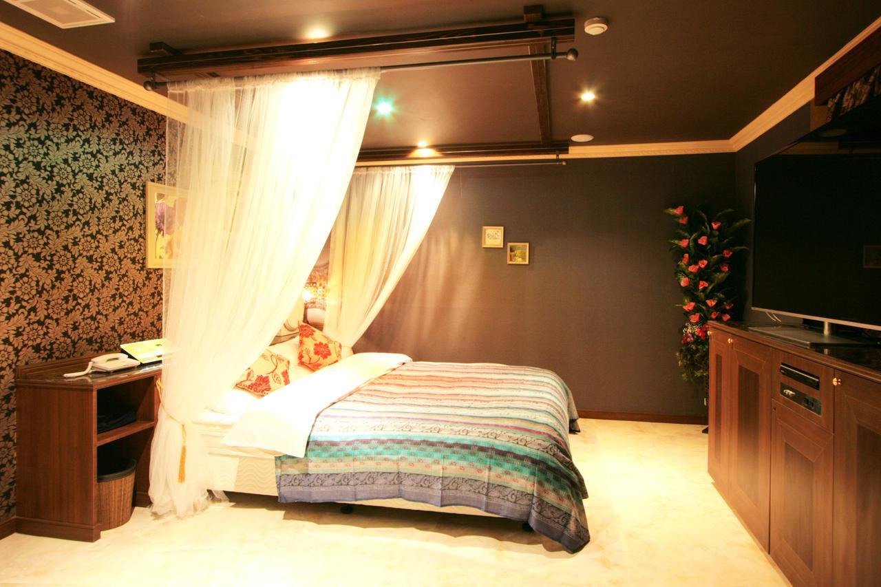 Sari Seki Inter (Adults Only) Hotell Kameyama Exteriör bild