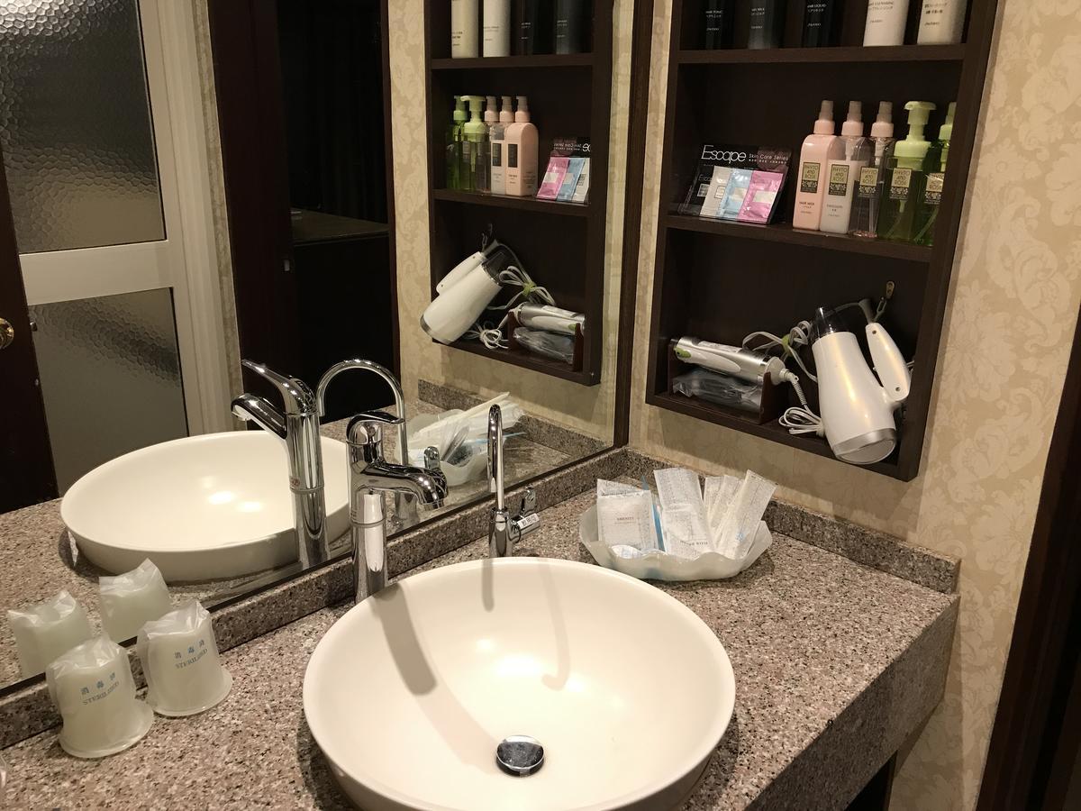 Sari Seki Inter (Adults Only) Hotell Kameyama Exteriör bild
